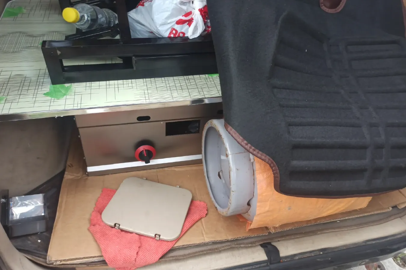 2012 Chery Tiggo 1.6L 119HP L4 5MT,autocango,china used car exporter,china ev exporter,chinese used car exporter,chinese used ev exporter