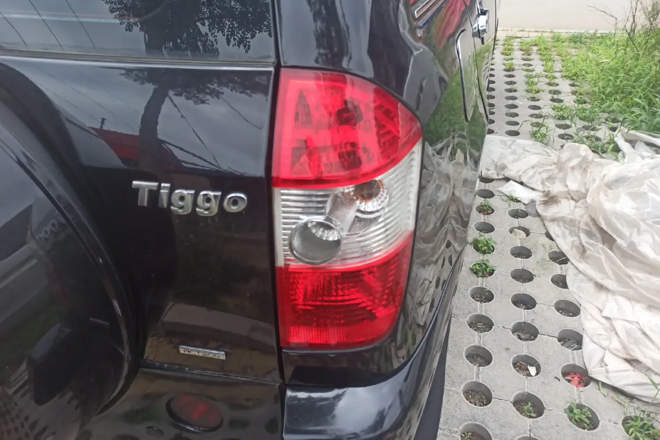 2012 Chery Tiggo 1.6L 119HP L4 5MT,autocango,china used car exporter,china ev exporter,chinese used car exporter,chinese used ev exporter