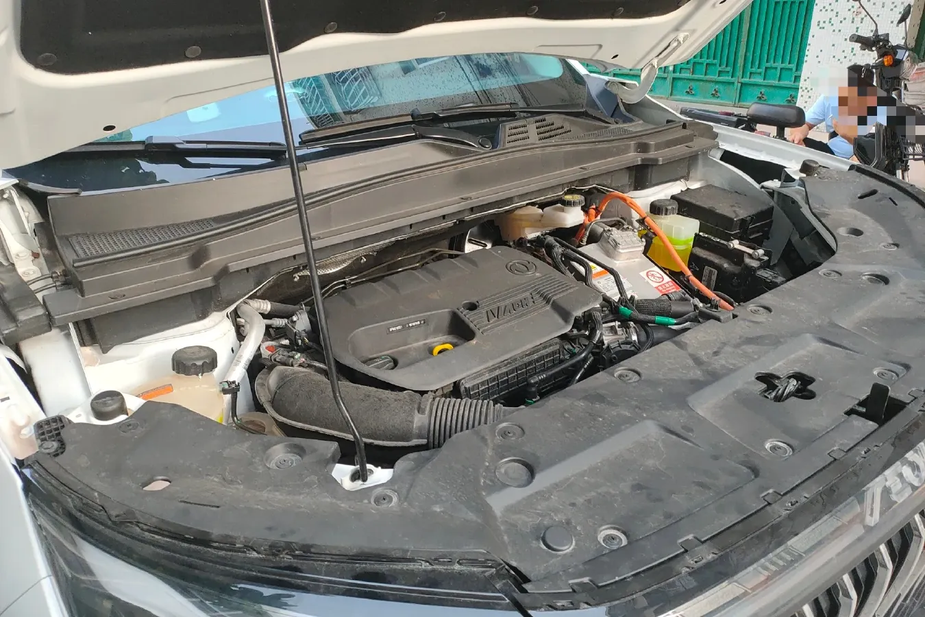 2022 DongFeng Aeolus HaoJi 1.5T 177HP L4 E-CVT Hybrid,autocango,china used car exporter,china ev exporter,chinese used car exporter,chinese used ev exporter