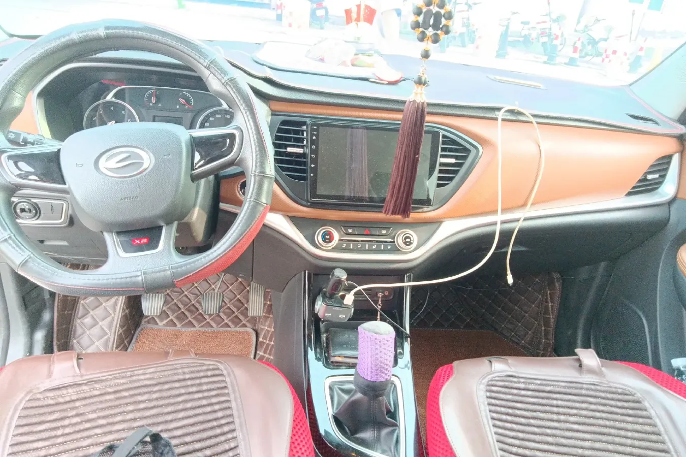 2017 Landwind X2 1.6L 125HP L4 5MT,autocango,china used car exporter,china ev exporter,chinese used car exporter,chinese used ev exporter