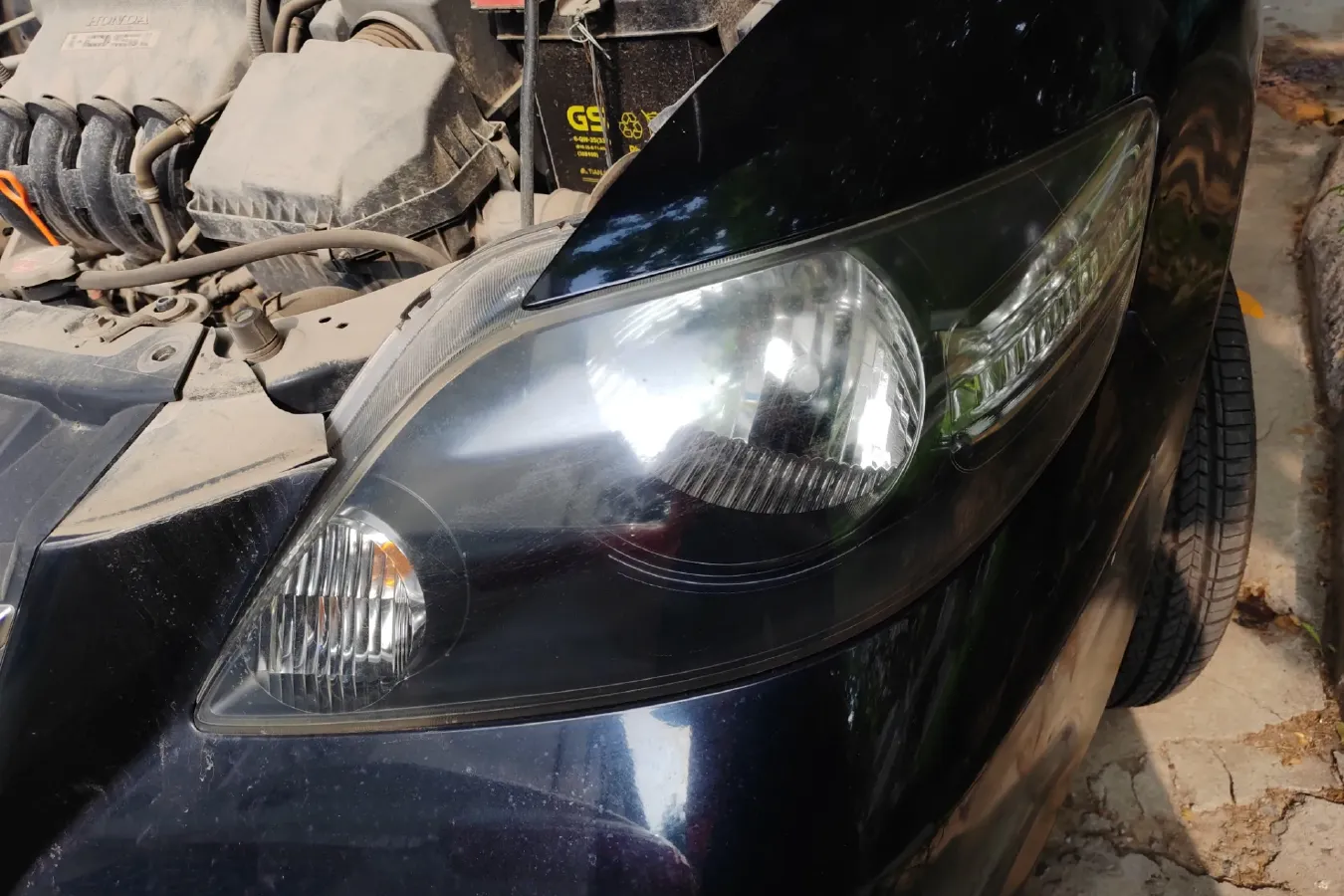 2011 Everus S1 1.3L 82HP L4 5MT,autocango,china used car exporter,china ev exporter,chinese used car exporter,chinese used ev exporter