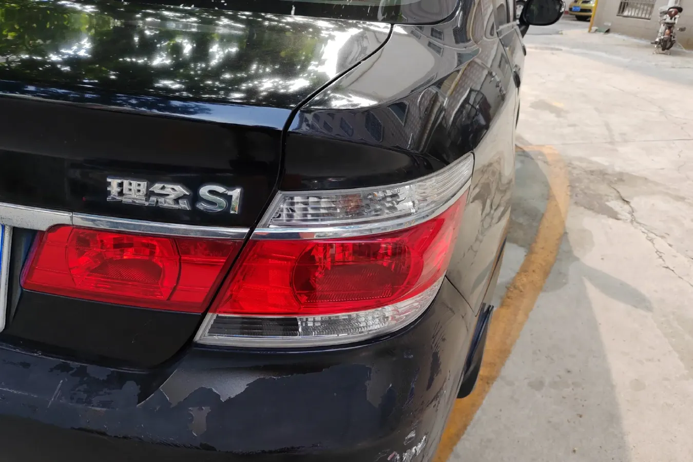2011 Everus S1 1.3L 82HP L4 5MT,autocango,china used car exporter,china ev exporter,chinese used car exporter,chinese used ev exporter