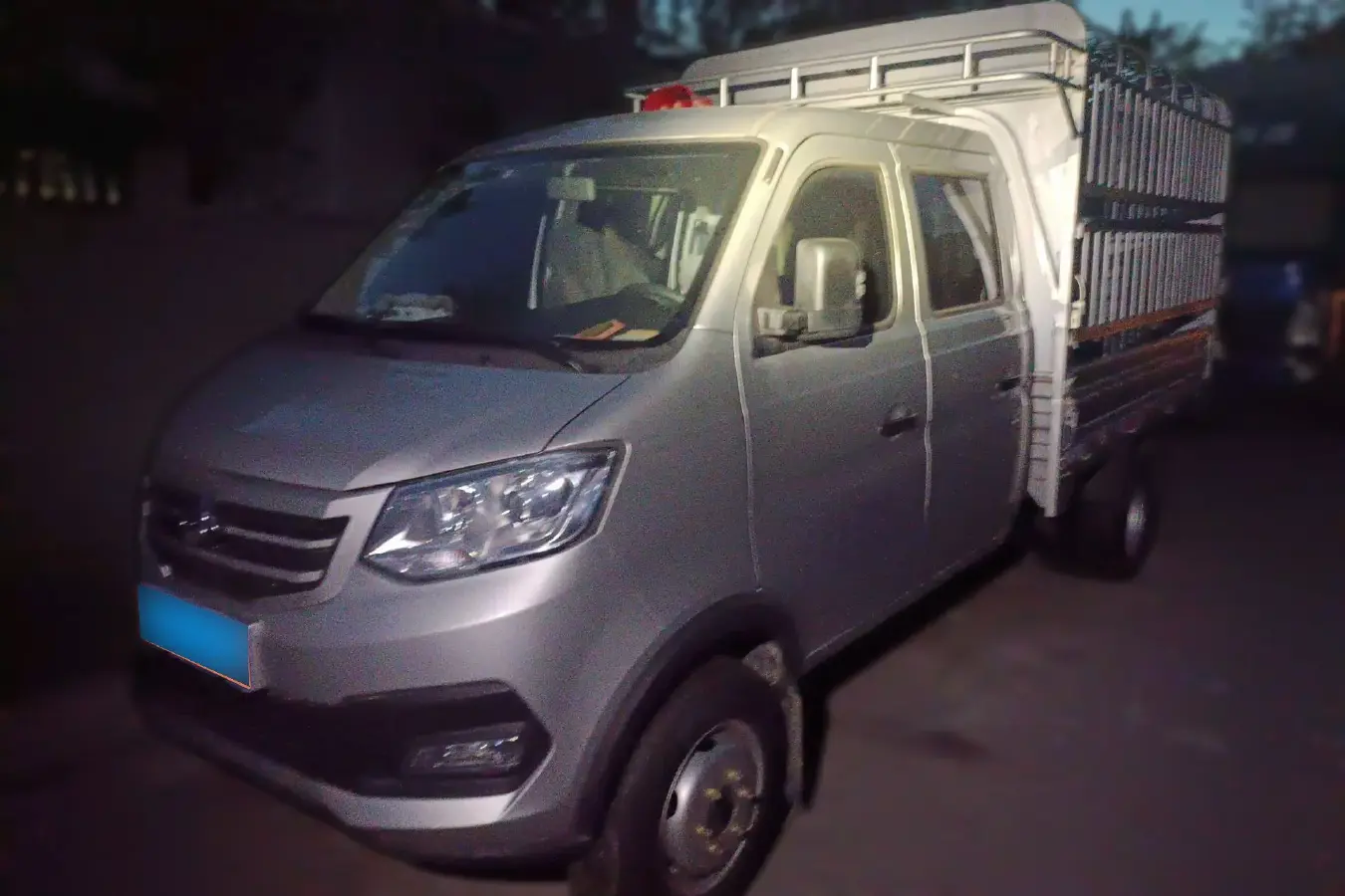 2021 ChangAn KuaYue KuaYueWang X3 1.6L 122HP L4 5MT