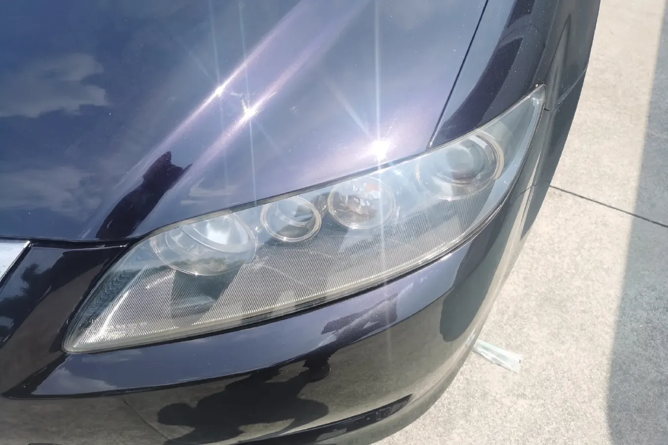 2008 Mazda 6 2.0L 146HP L4 5AT,autocango,china used car exporter,china ev exporter,chinese used car exporter,chinese used ev exporter