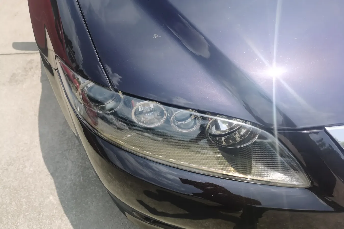 2008 Mazda 6 2.0L 146HP L4 5AT,autocango,china used car exporter,china ev exporter,chinese used car exporter,chinese used ev exporter