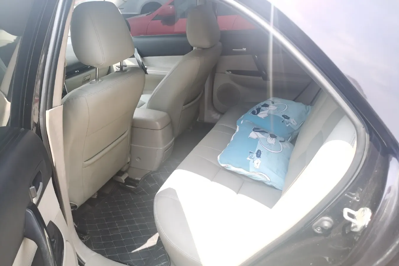 2008 Mazda 6 2.0L 146HP L4 5AT,autocango,china used car exporter,china ev exporter,chinese used car exporter,chinese used ev exporter