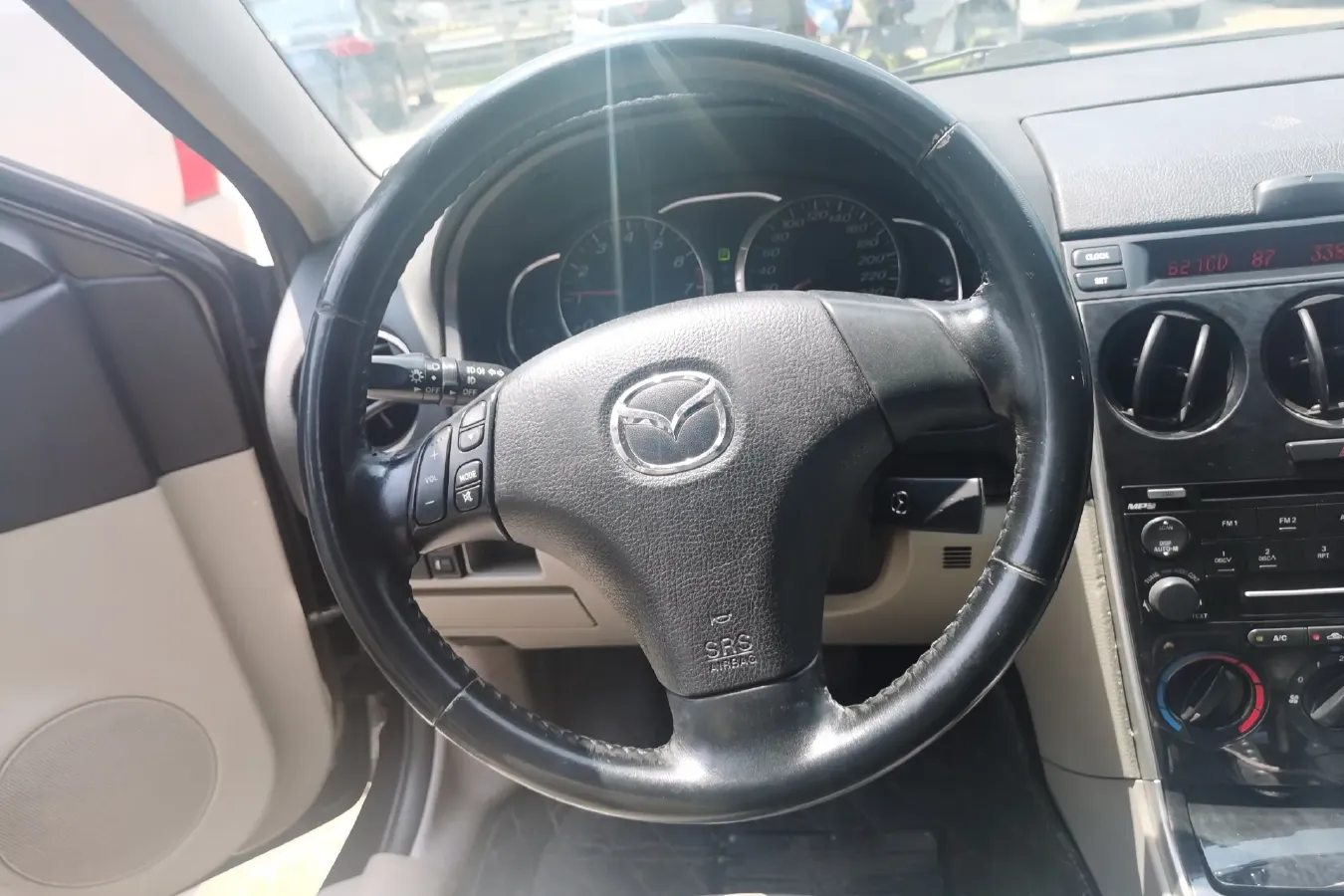 2008 Mazda 6 2.0L 146HP L4 5AT,autocango,china used car exporter,china ev exporter,chinese used car exporter,chinese used ev exporter
