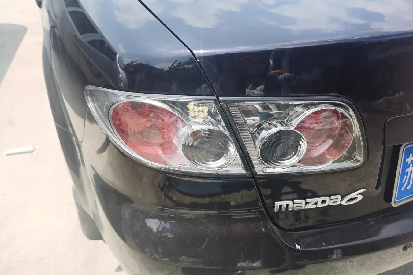 2008 Mazda 6 2.0L 146HP L4 5AT,autocango,china used car exporter,china ev exporter,chinese used car exporter,chinese used ev exporter