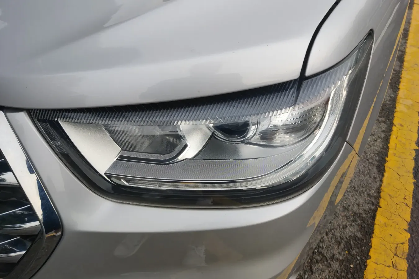 2016 JAC Refine M4 2.0L 147HP L4 5MT,autocango,china used car exporter,china ev exporter,chinese used car exporter,chinese used ev exporter