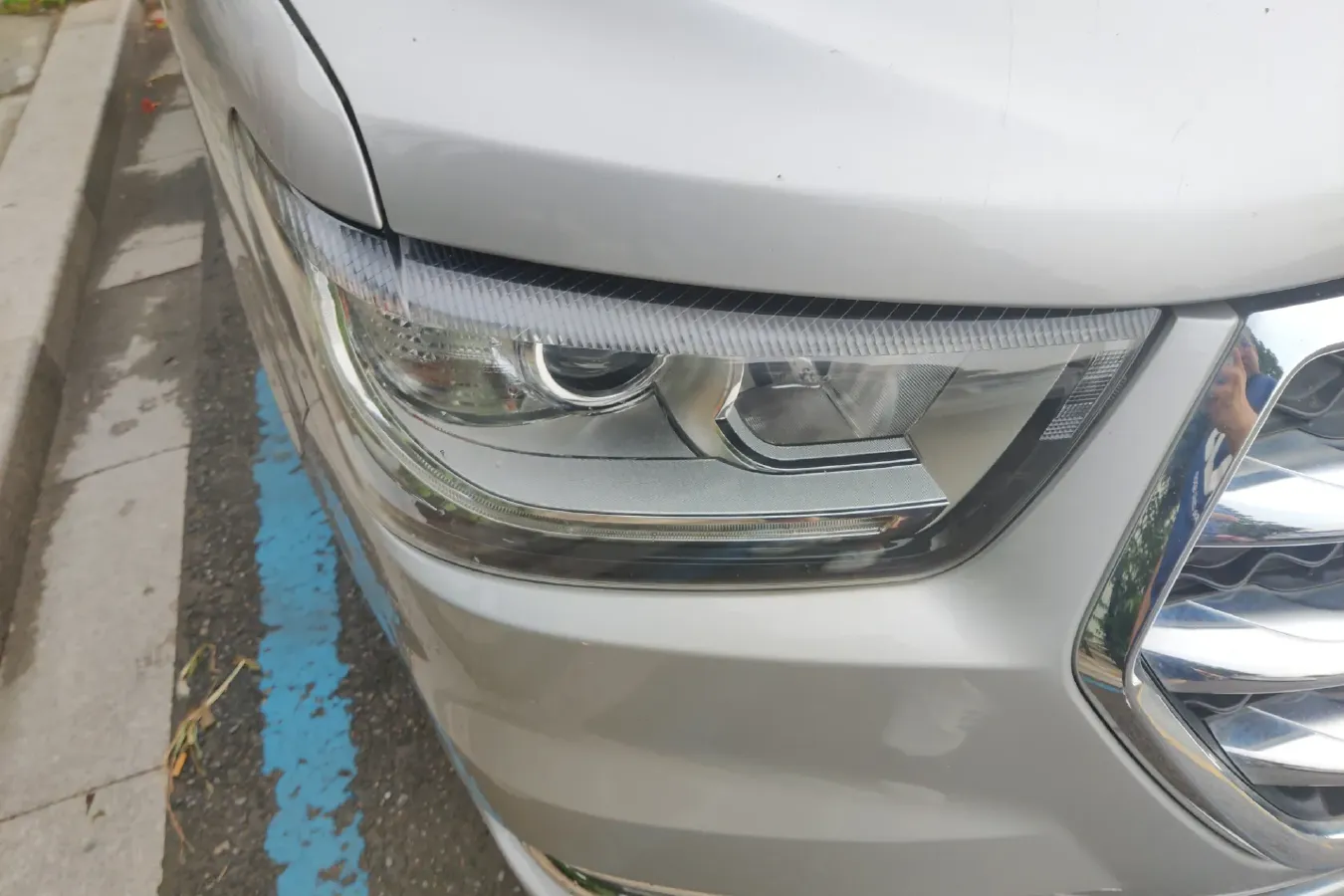 2016 JAC Refine M4 2.0L 147HP L4 5MT,autocango,china used car exporter,china ev exporter,chinese used car exporter,chinese used ev exporter