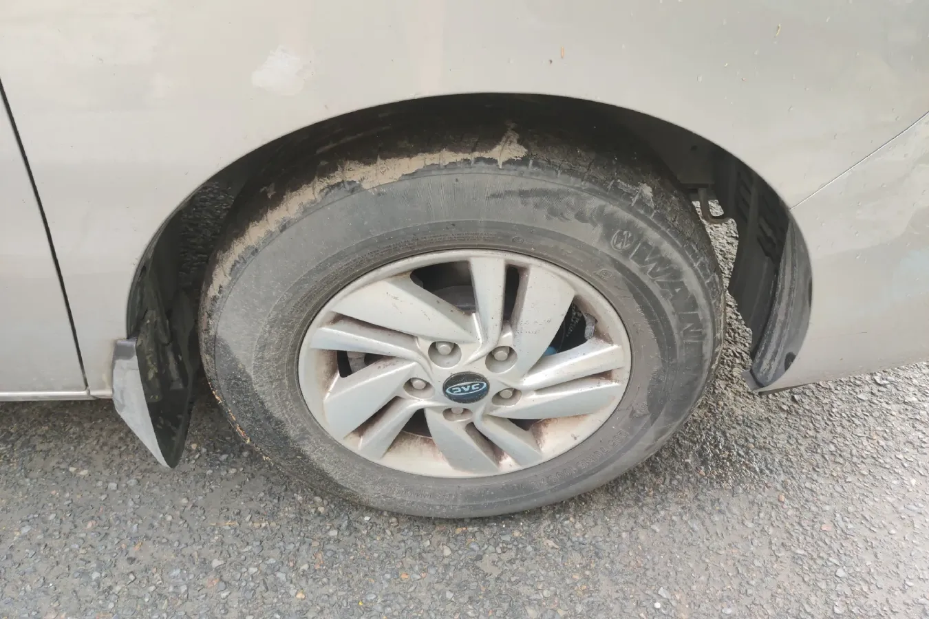 2016 JAC Refine M4 2.0L 147HP L4 5MT,autocango,china used car exporter,china ev exporter,chinese used car exporter,chinese used ev exporter