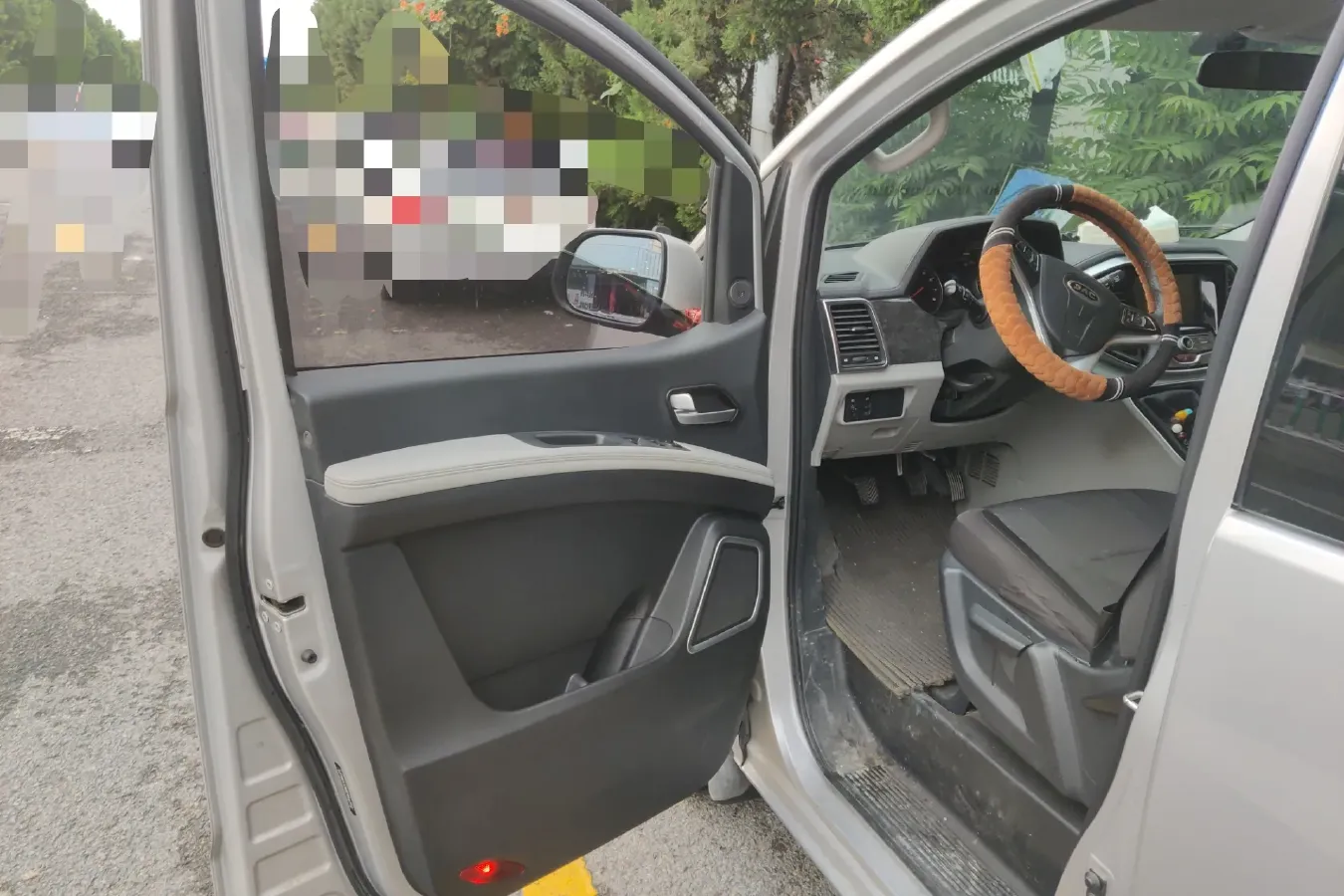 2016 JAC Refine M4 2.0L 147HP L4 5MT,autocango,china used car exporter,china ev exporter,chinese used car exporter,chinese used ev exporter