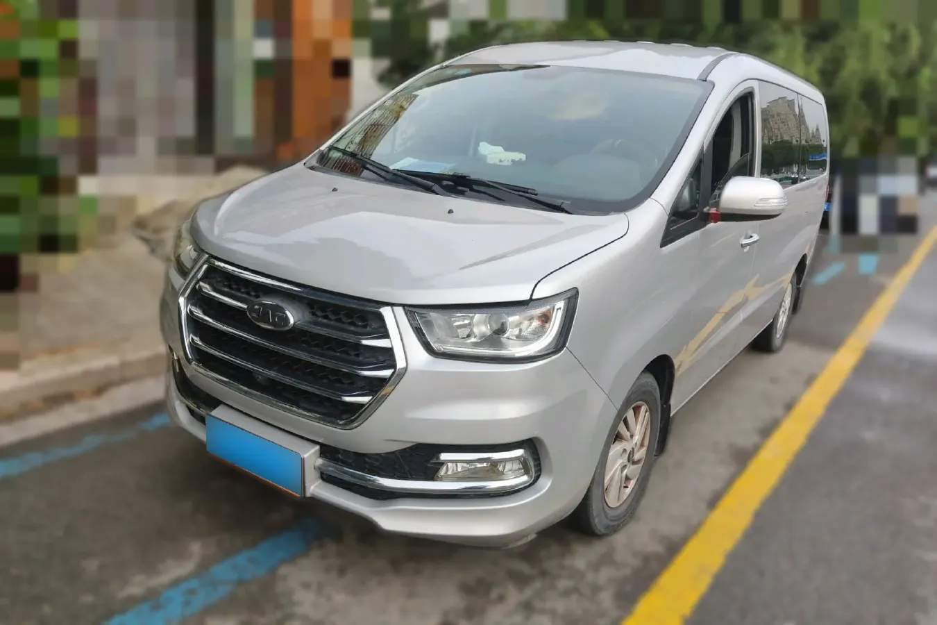 2016 JAC Refine M4 2.0L 147HP L4 5MT,autocango,china used car exporter,china ev exporter,chinese used car exporter,chinese used ev exporter