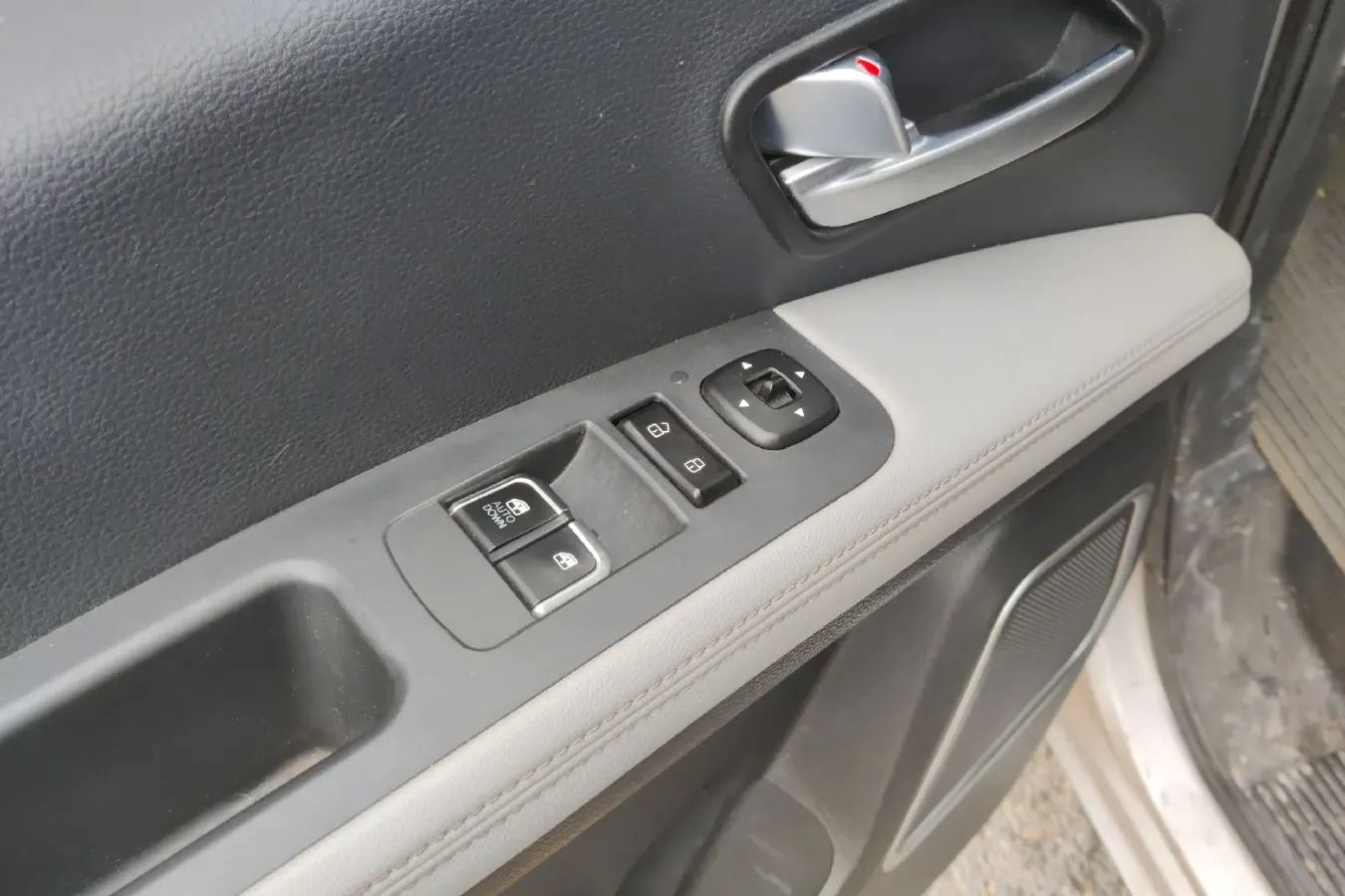 2016 JAC Refine M4 2.0L 147HP L4 5MT,autocango,china used car exporter,china ev exporter,chinese used car exporter,chinese used ev exporter