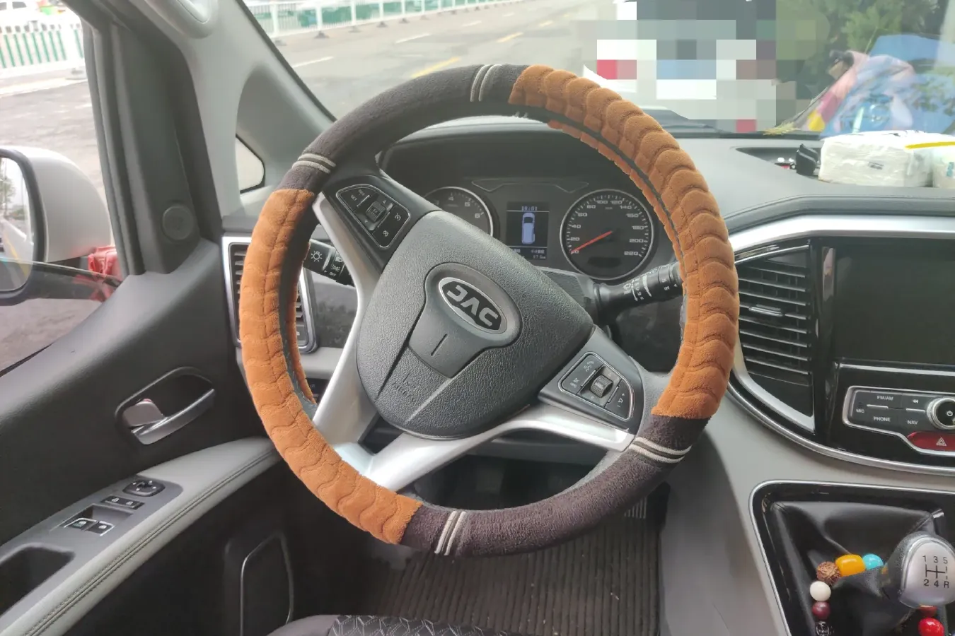 2016 JAC Refine M4 2.0L 147HP L4 5MT,autocango,china used car exporter,china ev exporter,chinese used car exporter,chinese used ev exporter