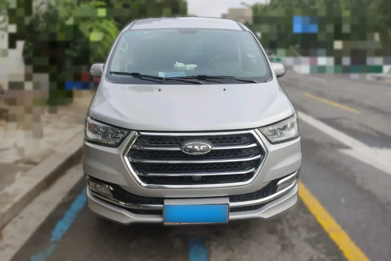 2016 JAC Refine M4 2.0L 147HP L4 5MT,autocango,china used car exporter,china ev exporter,chinese used car exporter,chinese used ev exporter