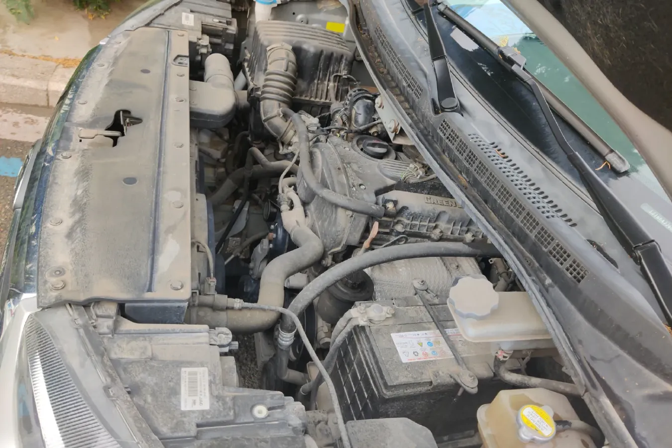 2016 JAC Refine M4 2.0L 147HP L4 5MT,autocango,china used car exporter,china ev exporter,chinese used car exporter,chinese used ev exporter