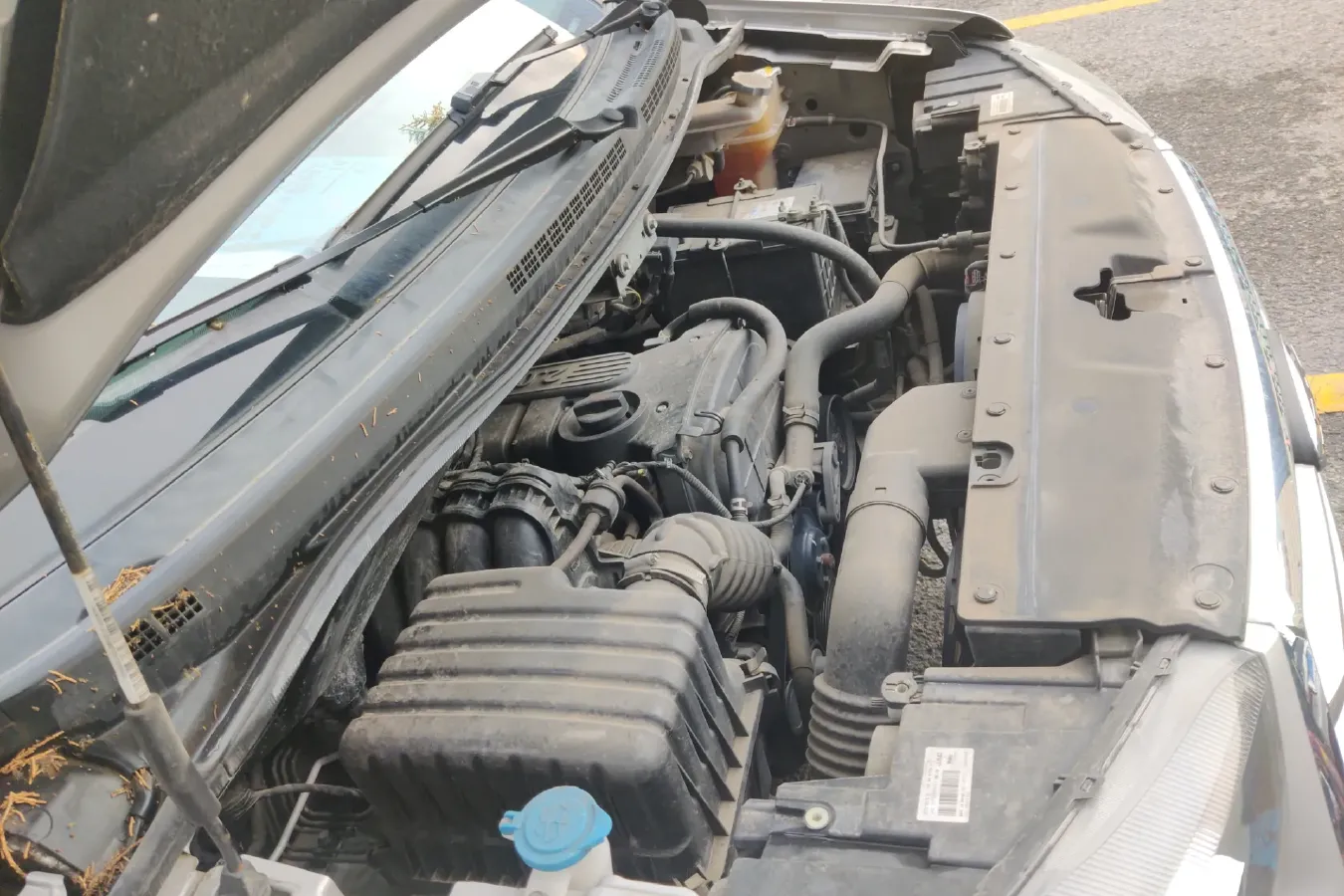 2016 JAC Refine M4 2.0L 147HP L4 5MT,autocango,china used car exporter,china ev exporter,chinese used car exporter,chinese used ev exporter