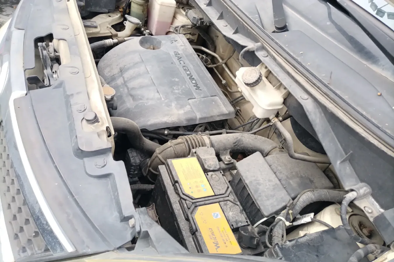 2013 GAC Gonow XingLang 1.5L 113HP L4 5MT,autocango,china used car exporter,china ev exporter,chinese used car exporter,chinese used ev exporter