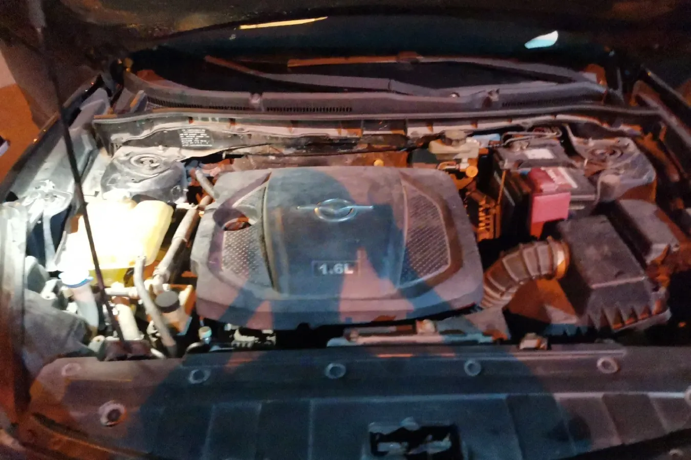 2014 HaiMa Family 1.6L 125HP L4 6AT,autocango,china used car exporter,china ev exporter,chinese used car exporter,chinese used ev exporter