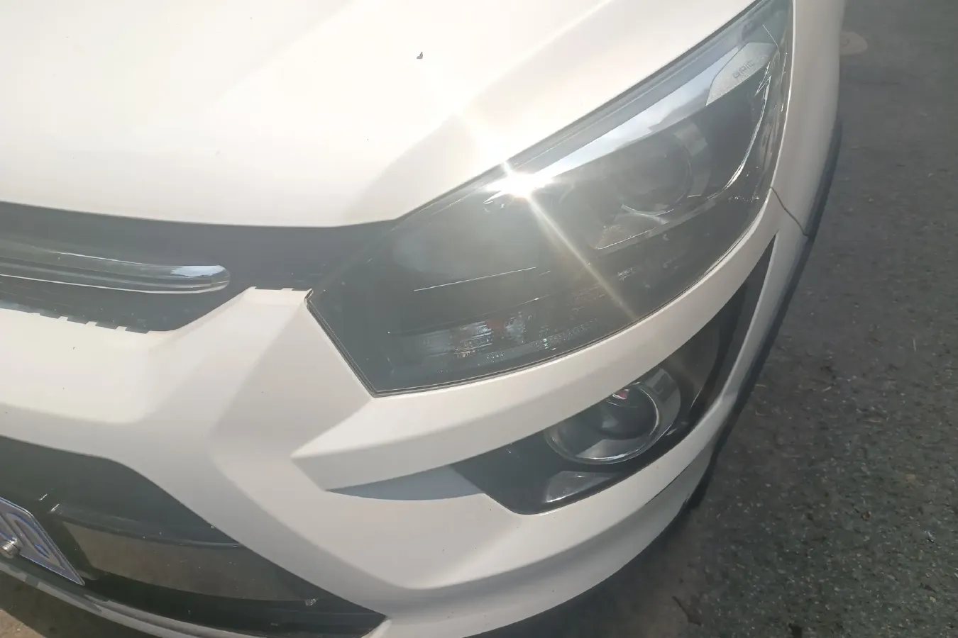 2015 BeiJing Auto Senova X25 1.5L 116HP L4 5MT,autocango,china used car exporter,china ev exporter,chinese used car exporter,chinese used ev exporter
