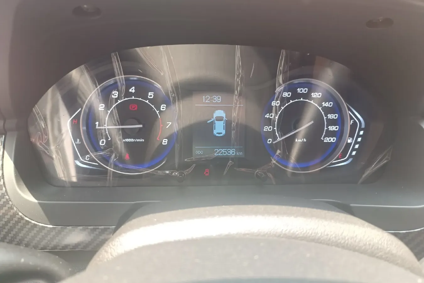 2015 BeiJing Auto Senova X25 1.5L 116HP L4 5MT,autocango,china used car exporter,china ev exporter,chinese used car exporter,chinese used ev exporter