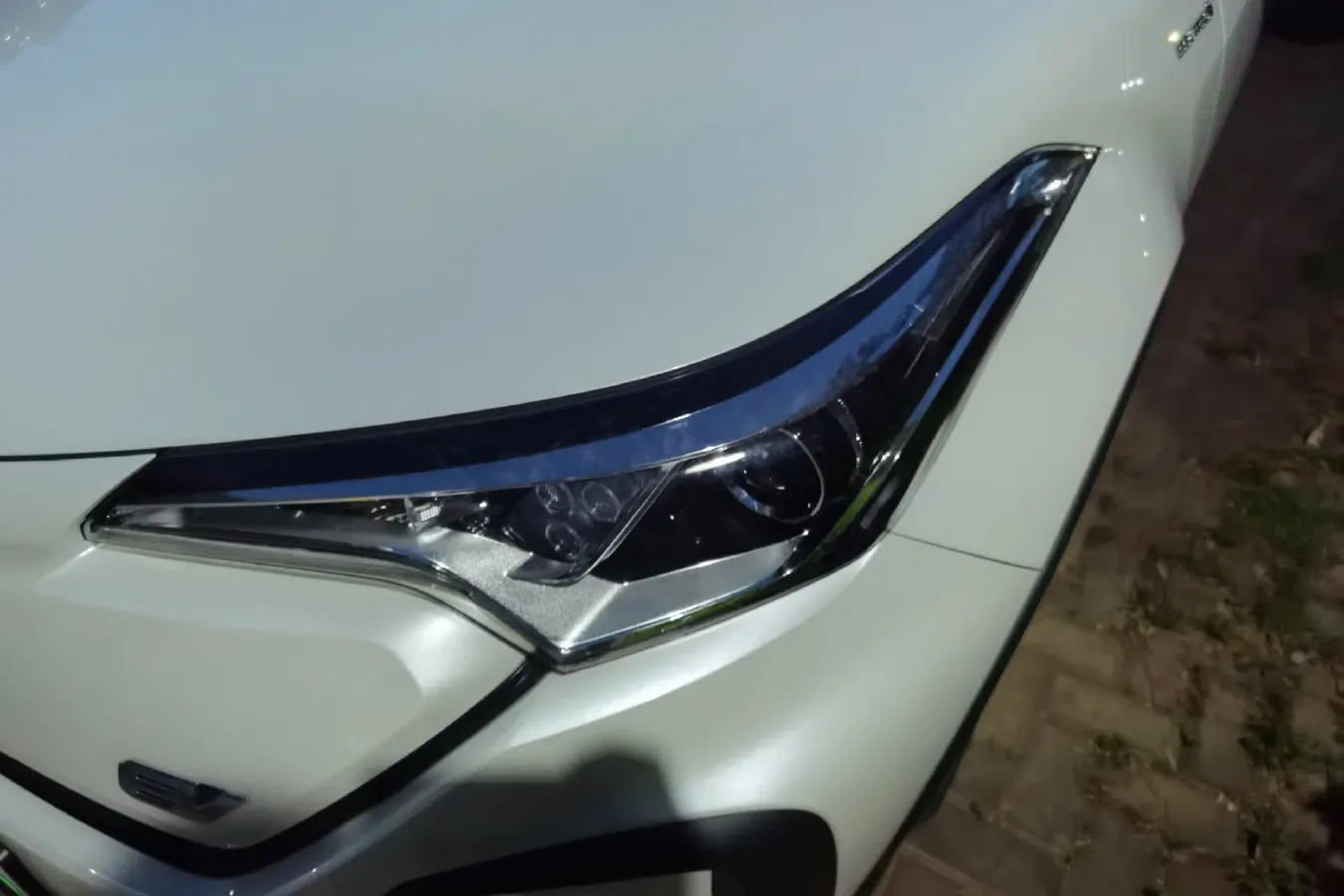 2020 Toyota Izoa E BEV 54.3KWH,autocango,china used car exporter,china ev exporter,chinese used car exporter,chinese used ev exporter