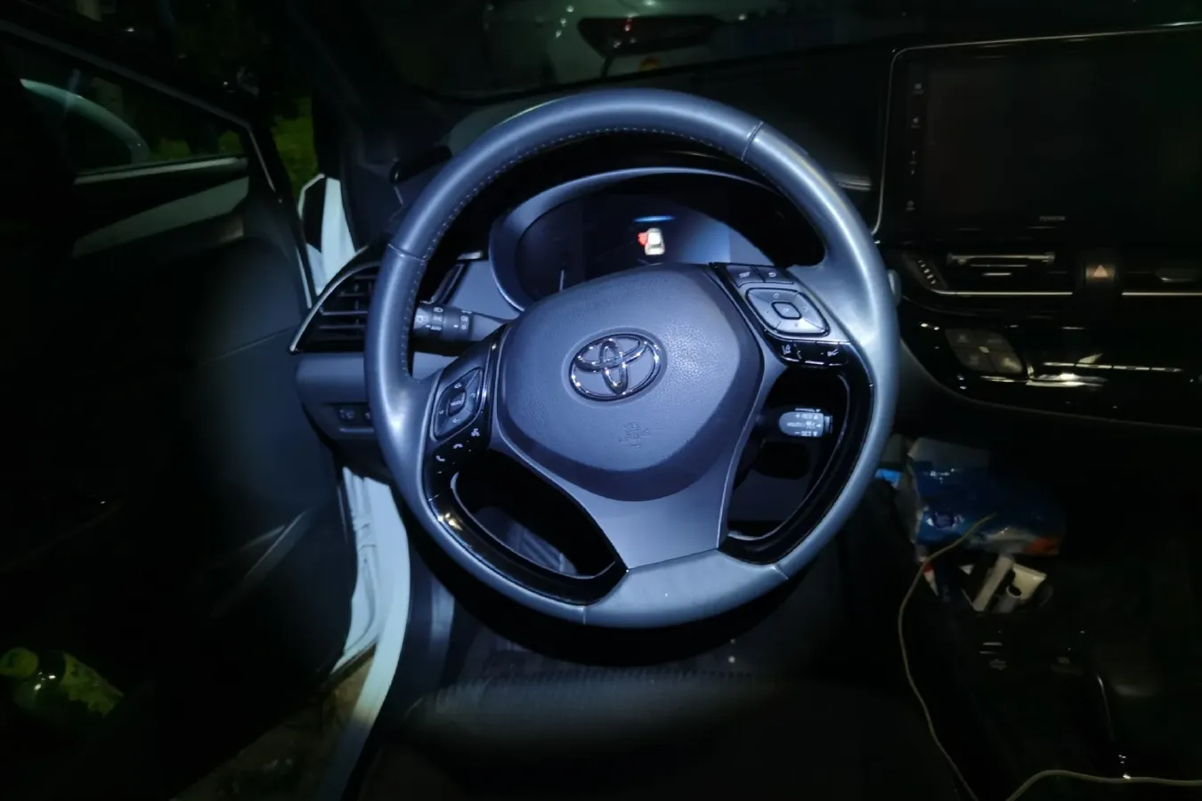 2020 Toyota Izoa E BEV 54.3KWH,autocango,china used car exporter,china ev exporter,chinese used car exporter,chinese used ev exporter