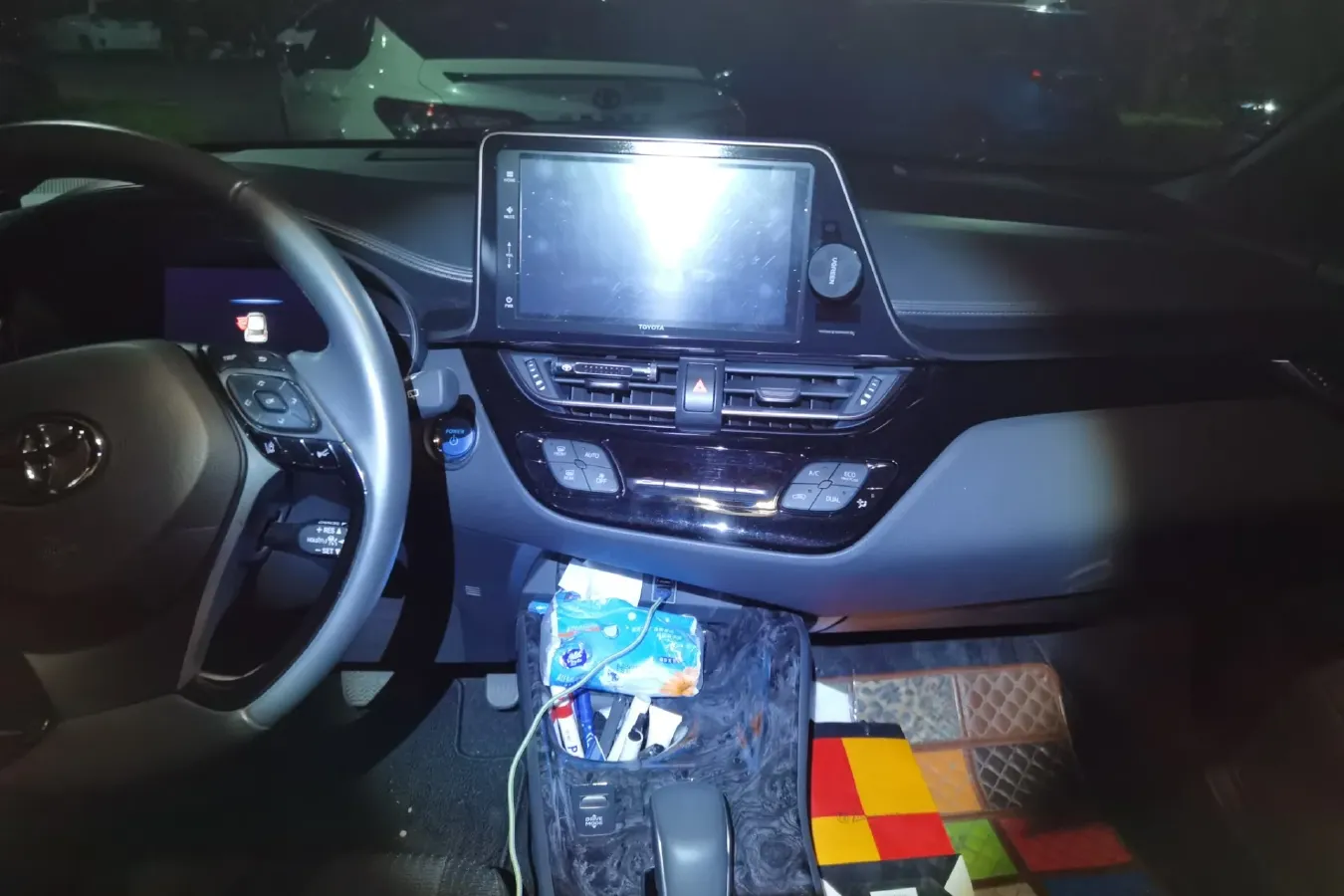 2020 Toyota Izoa E BEV 54.3KWH,autocango,china used car exporter,china ev exporter,chinese used car exporter,chinese used ev exporter