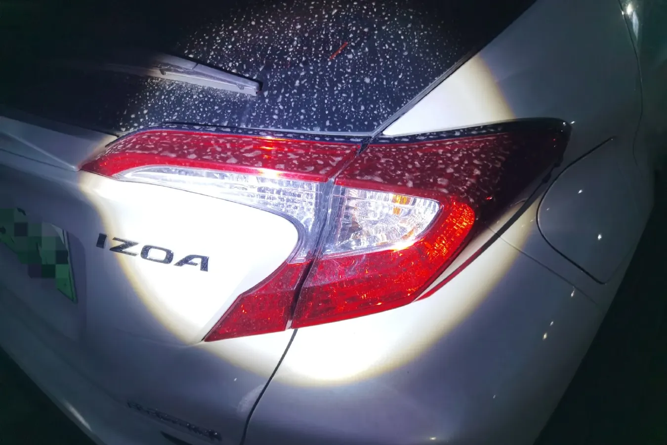 2020 Toyota Izoa E BEV 54.3KWH,autocango,china used car exporter,china ev exporter,chinese used car exporter,chinese used ev exporter