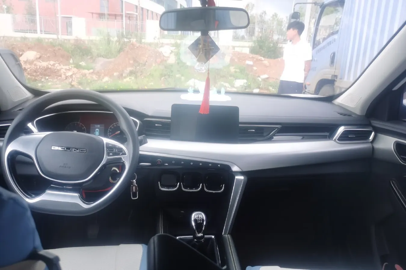 2019 BeiJing Auto X3 1.5T 150HP L4 6MT,autocango,china used car exporter,china ev exporter,chinese used car exporter,chinese used ev exporter