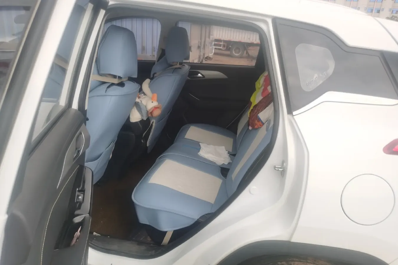 2019 BeiJing Auto X3 1.5T 150HP L4 6MT,autocango,china used car exporter,china ev exporter,chinese used car exporter,chinese used ev exporter