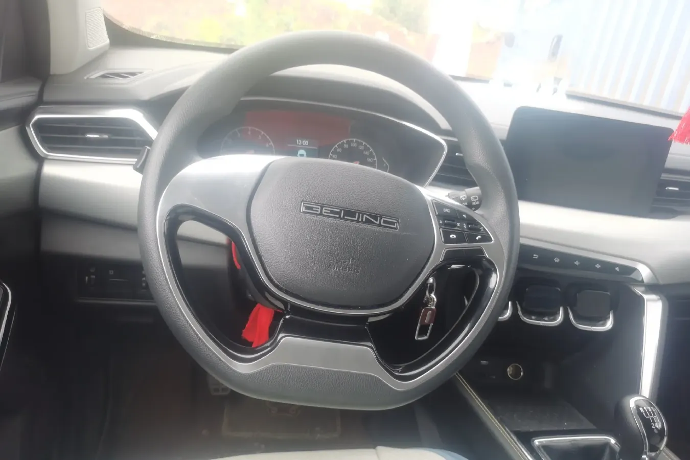 2019 BeiJing Auto X3 1.5T 150HP L4 6MT,autocango,china used car exporter,china ev exporter,chinese used car exporter,chinese used ev exporter