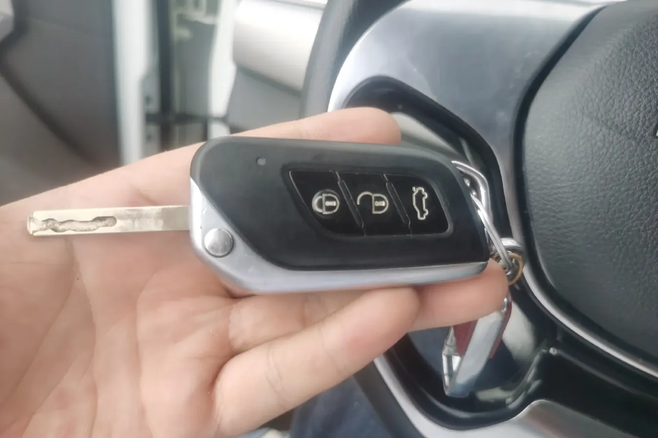 2019 BeiJing Auto X3 1.5T 150HP L4 6MT,autocango,china used car exporter,china ev exporter,chinese used car exporter,chinese used ev exporter