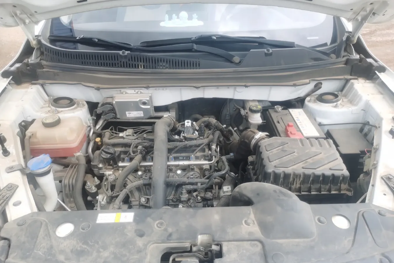 2019 BeiJing Auto X3 1.5T 150HP L4 6MT,autocango,china used car exporter,china ev exporter,chinese used car exporter,chinese used ev exporter