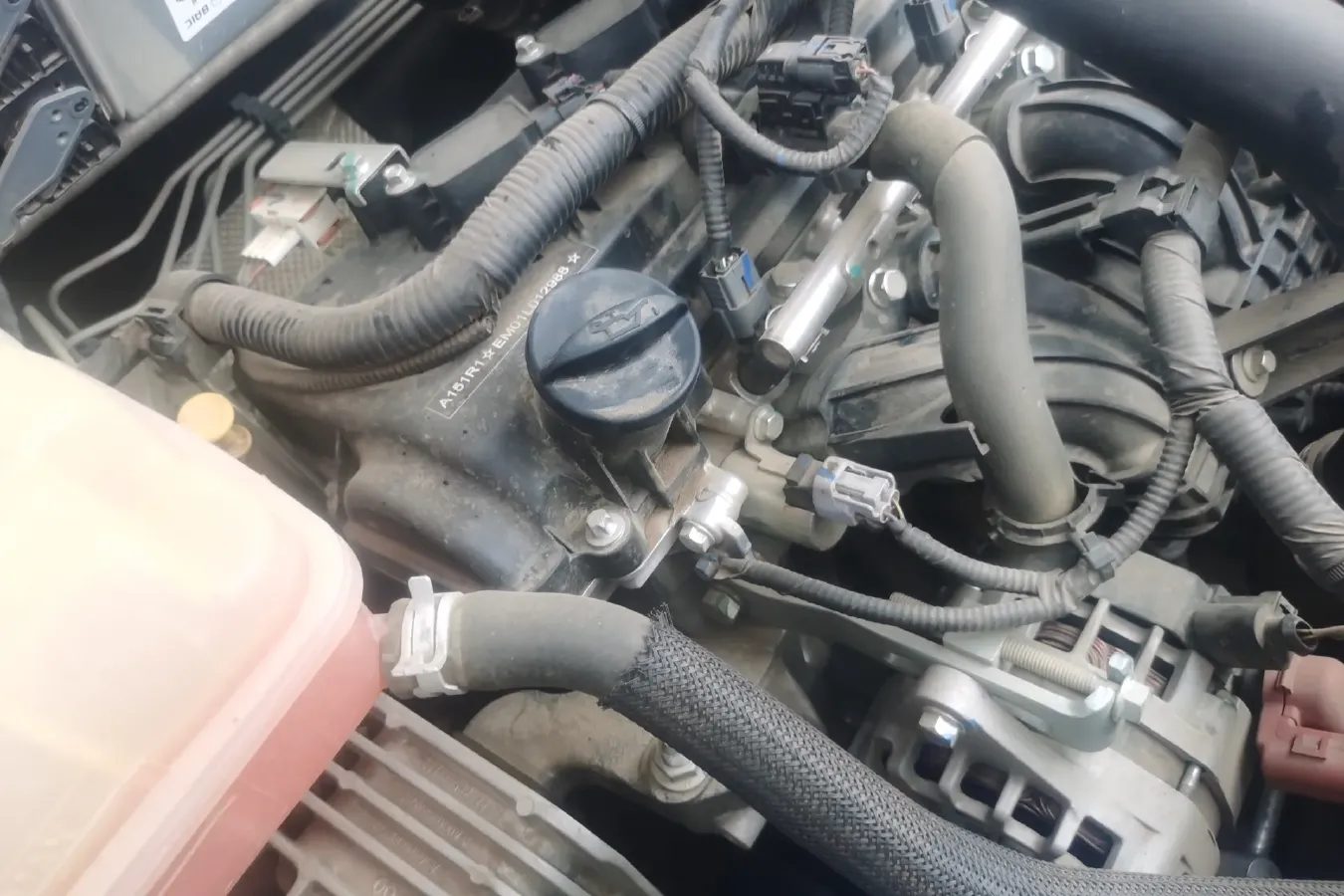 2019 BeiJing Auto X3 1.5T 150HP L4 6MT,autocango,china used car exporter,china ev exporter,chinese used car exporter,chinese used ev exporter