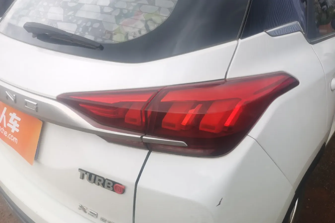 2019 BeiJing Auto X3 1.5T 150HP L4 6MT,autocango,china used car exporter,china ev exporter,chinese used car exporter,chinese used ev exporter