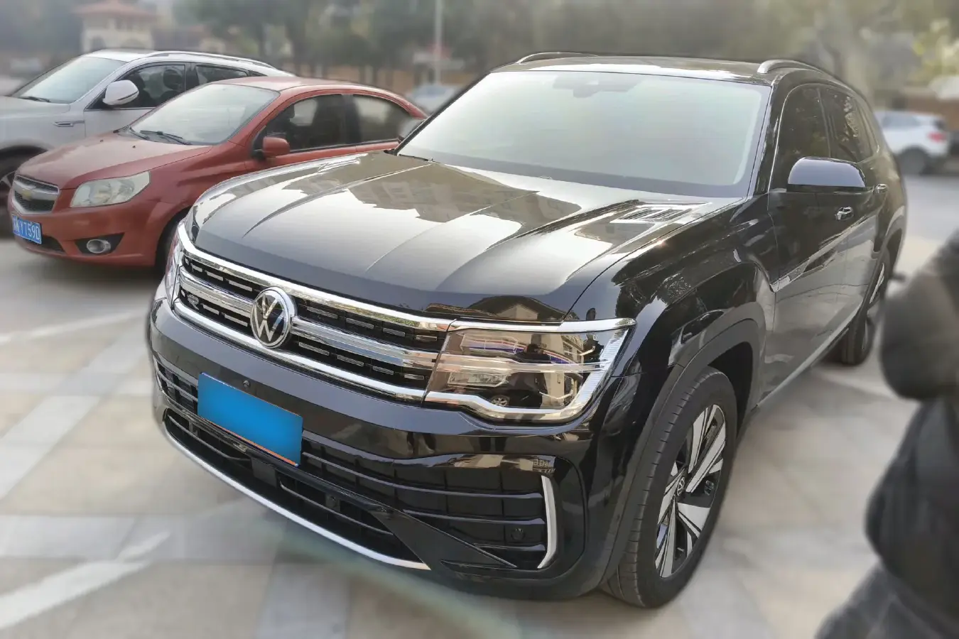 2023 Volkswagen Teramont X 2.0T 220HP L4 7DCT