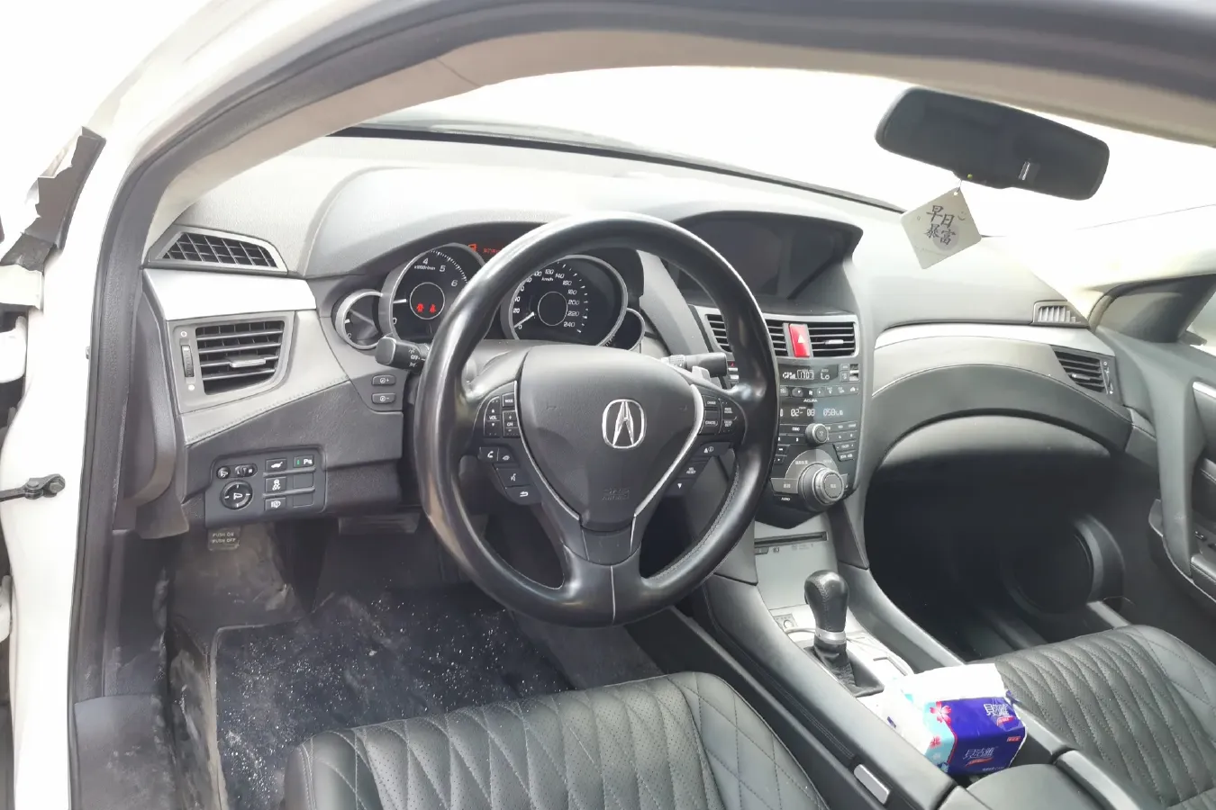 2012 Acura ZDX 3.7L 309HP V6 6AT,autocango,china used car exporter,china ev exporter,chinese used car exporter,chinese used ev exporter