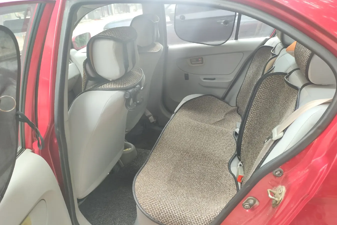 2011 FAW XiaLi N5 1.3L 91HP L4 5MT,autocango,china used car exporter,china ev exporter,chinese used car exporter,chinese used ev exporter