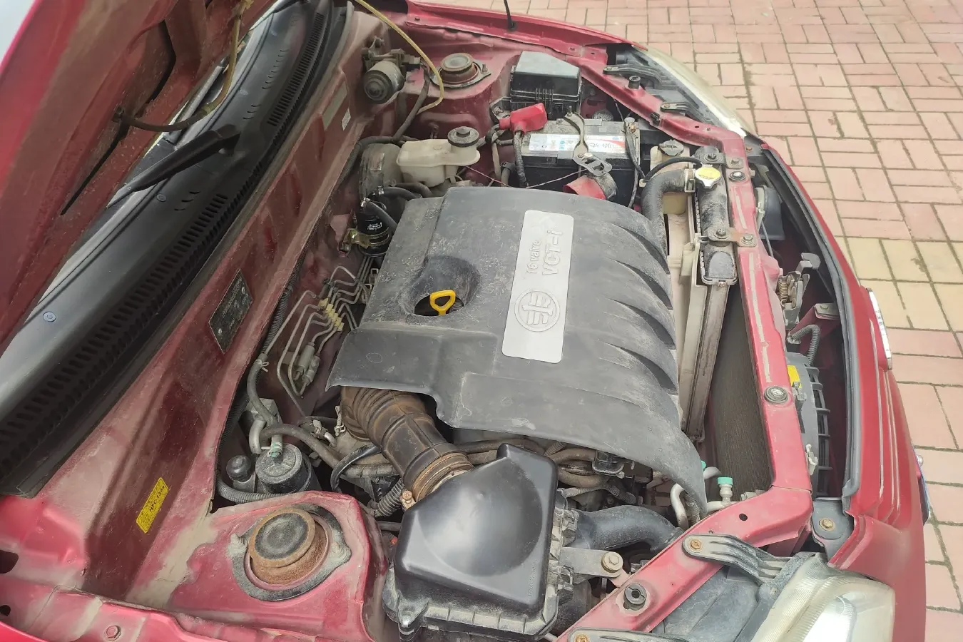 2011 FAW XiaLi N5 1.3L 91HP L4 5MT,autocango,china used car exporter,china ev exporter,chinese used car exporter,chinese used ev exporter