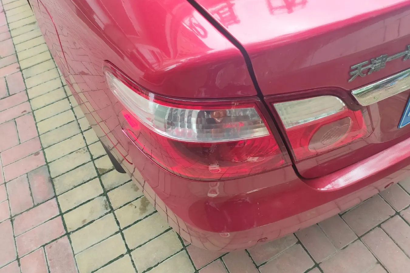 2011 FAW XiaLi N5 1.3L 91HP L4 5MT,autocango,china used car exporter,china ev exporter,chinese used car exporter,chinese used ev exporter