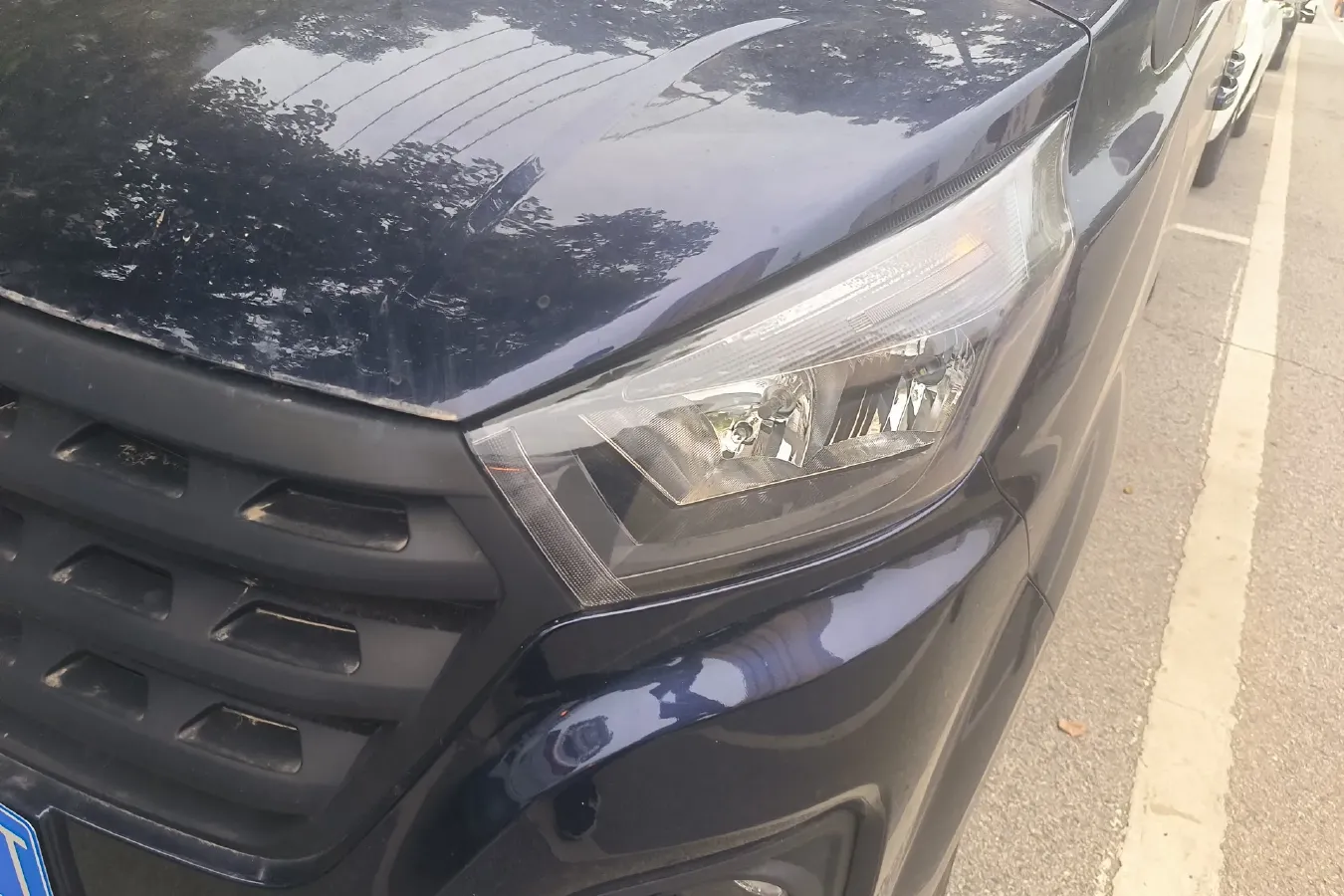 2021 JinBei Golden Sea Lion 1.5L 112HP L4 5MT,autocango,china used car exporter,china ev exporter,chinese used car exporter,chinese used ev exporter