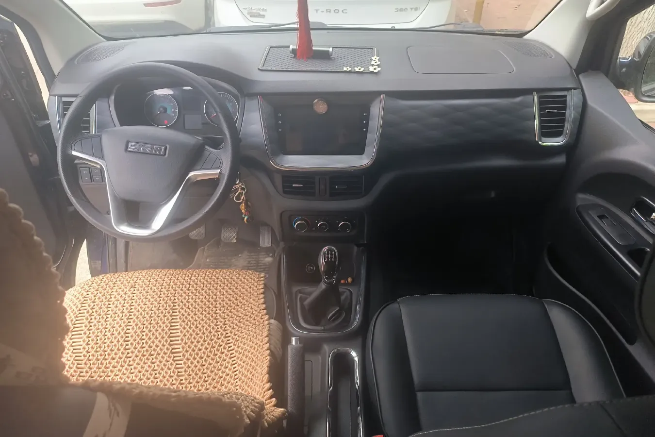 2021 JinBei Golden Sea Lion 1.5L 112HP L4 5MT,autocango,china used car exporter,china ev exporter,chinese used car exporter,chinese used ev exporter