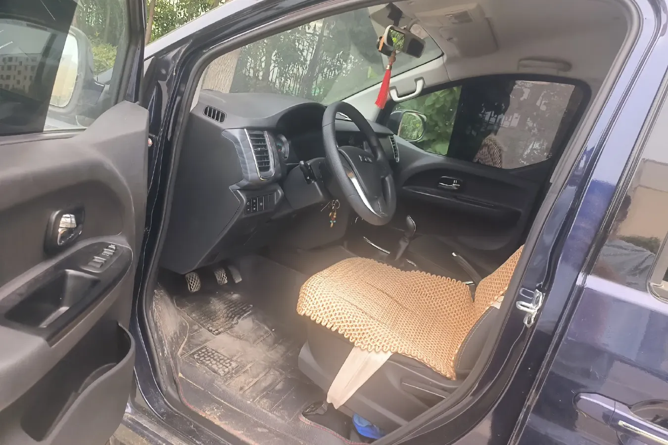 2021 JinBei Golden Sea Lion 1.5L 112HP L4 5MT,autocango,china used car exporter,china ev exporter,chinese used car exporter,chinese used ev exporter