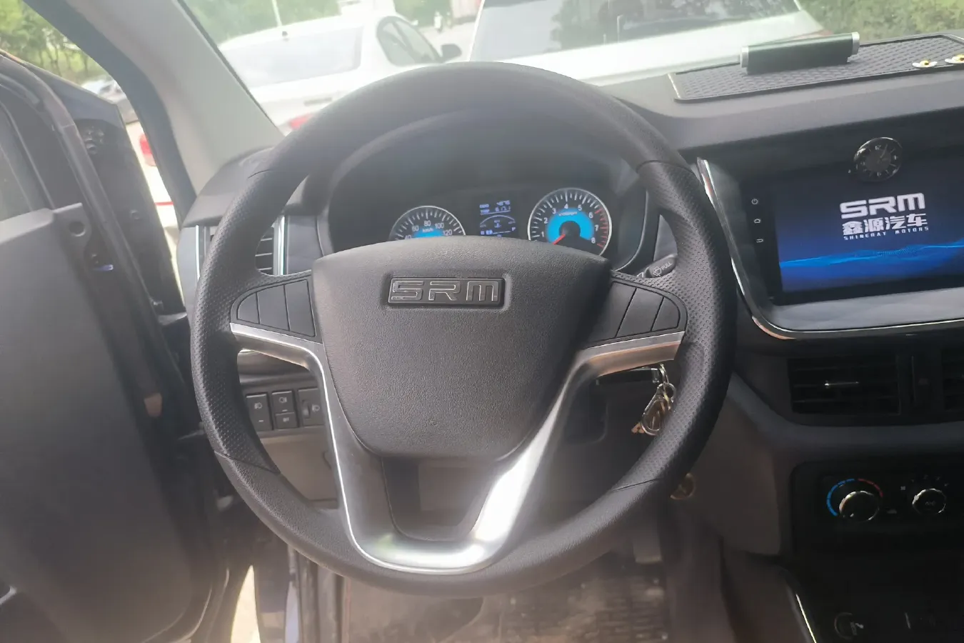 2021 JinBei Golden Sea Lion 1.5L 112HP L4 5MT,autocango,china used car exporter,china ev exporter,chinese used car exporter,chinese used ev exporter