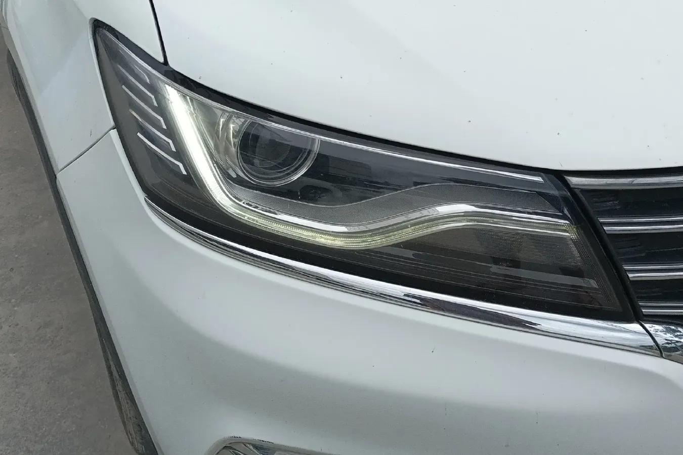 2016 Roewe RX5 1.5T 169HP L4 7DCT,autocango,china used car exporter,china ev exporter,chinese used car exporter,chinese used ev exporter