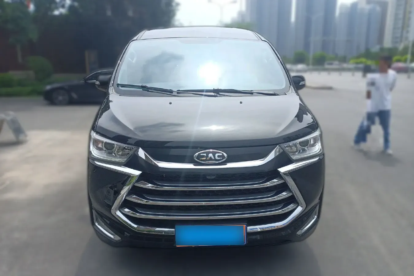 2022 JAC Refine M4 2.0T 222HP L4 6AT,autocango,china used car exporter,china ev exporter,chinese used car exporter,chinese used ev exporter
