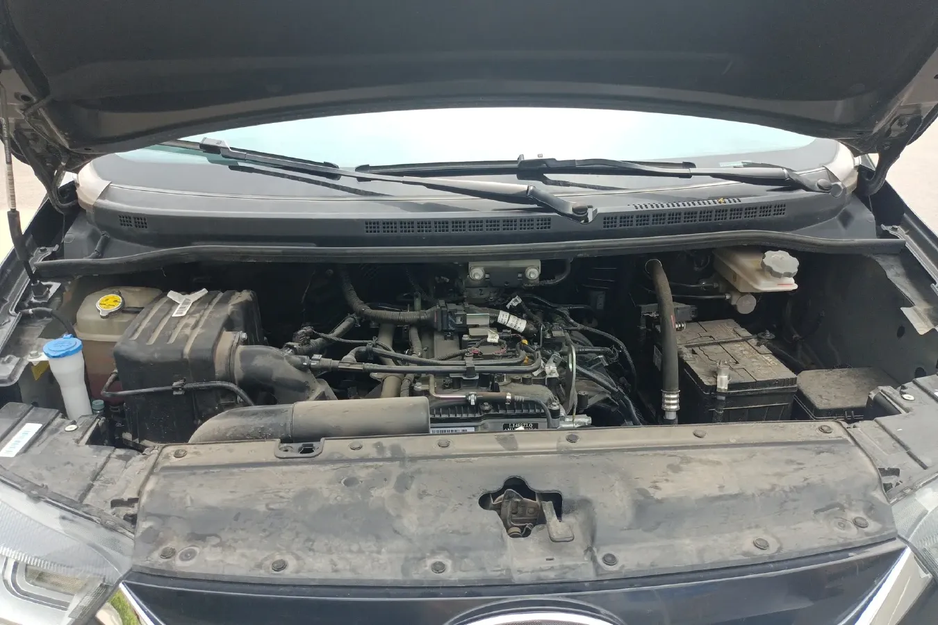 2022 JAC Refine M4 2.0T 222HP L4 6AT,autocango,china used car exporter,china ev exporter,chinese used car exporter,chinese used ev exporter