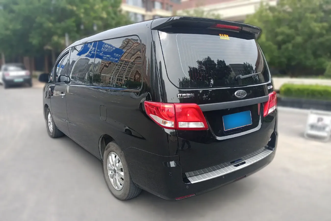 2022 JAC Refine M4 2.0T 222HP L4 6AT,autocango,china used car exporter,china ev exporter,chinese used car exporter,chinese used ev exporter